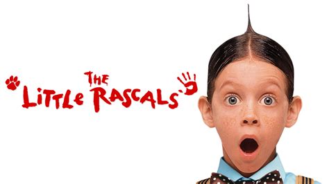 Little Rascals Alalfa Clipart