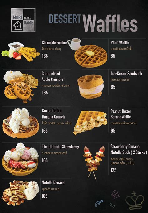 Cafe menu ideas – Artofit