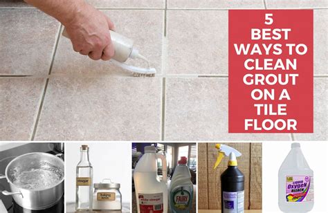 Cleaning Grout Between Tiles Kitchen Floor – Flooring Tips