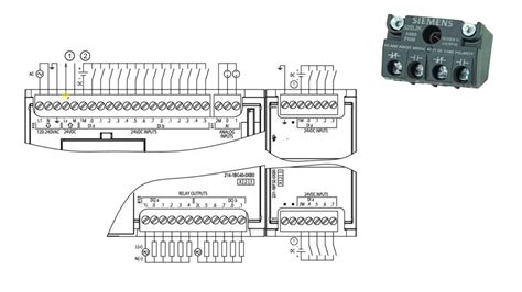 Simatic S7 1200 Wiring Diagram - Eco Verge