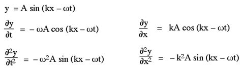 Wave Equation