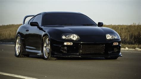 1998 Toyota Supra Wallpaper - Toyota Supra Wallpaper Full Hd ...