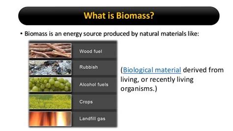 Biomass Pyrolysis