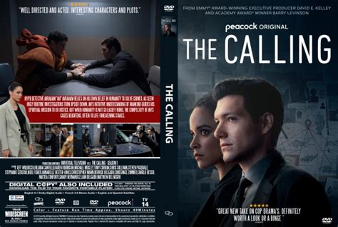 CoverCity - DVD Covers & Labels - The Calling