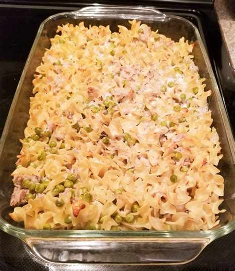 Best Ever Tuna Casserole with Noodles – The Best Ideas for Recipe ...