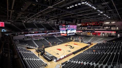 Cincinnati's Fifth Third Arena: Get a peek inside with our photos ...