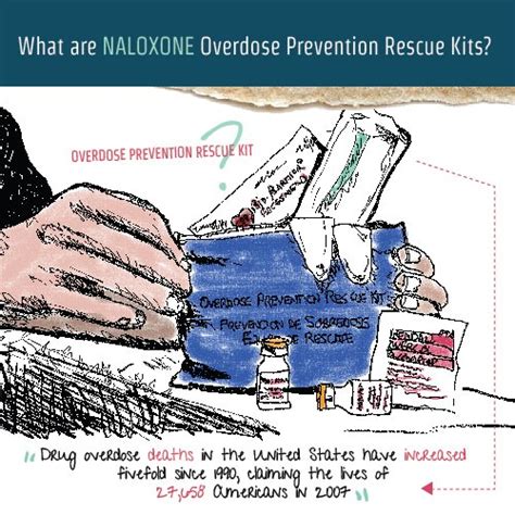 What are Naloxone Overdose Prevention Rescue Kits?