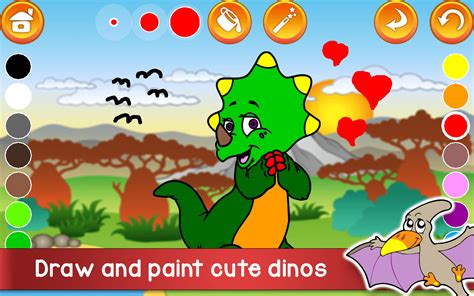 Dinosaur Games for Kids: Dino Adventure HD - Fun & Cool Dinosaur ...