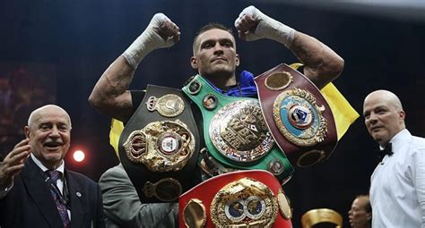 The Different Boxing Title Belts Explained - Sidekick Boxing