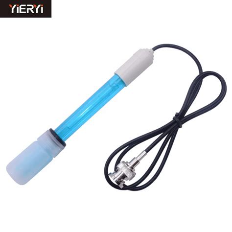 yieryi Hot PH Electrode Probe BNC Connector For Aquarium PH Controller ...