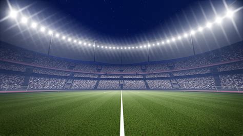 LED Stadium Lights | Professional Sports Floodlighting Systems - Open ...