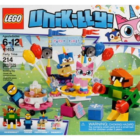 LEGO® Unikitty!™ Party Time Building Toy, 214 pc - Kroger