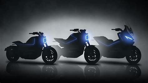 New Electric Motorcycles For 2024 - Pam Lavina