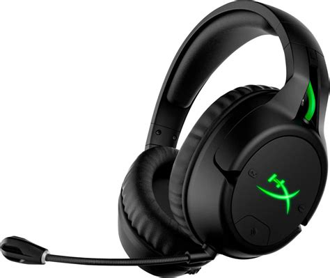 Customer Reviews: HyperX CloudX Flight Wireless Gaming Headset for Xbox ...