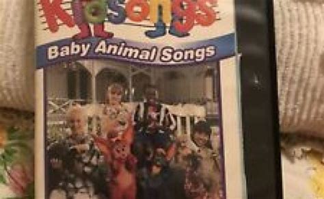 Kidsongs Baby Animal Songs Vhs Baby Animals Songs Baby Animals – Otosection