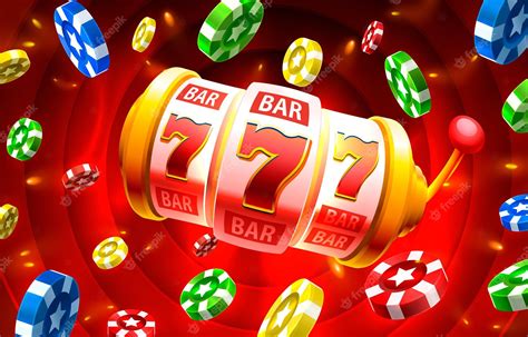 Premium Vector | Casino slots icons slot sign machine night vegas vector