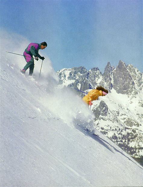 Mammoth Mountain Ski Area - Wikipedia