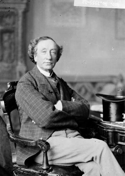 Sir John A. Macdonald. - WriteWork