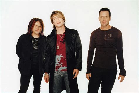 Goo Goo Dolls Band Music Poster – My Hot Posters