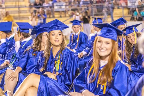 Part 1- Chipley, Florida High School Celebrates Senior Graduation ...