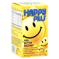 Happy Pills Brain Pharma Review - Diet Pills Blog