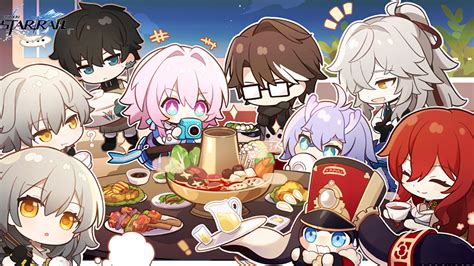 Honkai Star Rail Final Closed Beta Inbound | GameNotebook