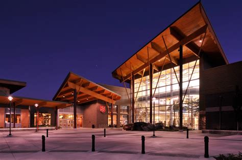 KROC Community Center – Pence