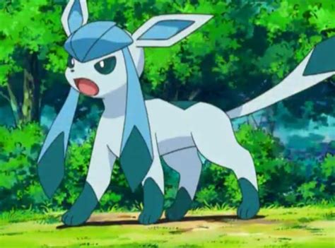 GLACEON【#IceMagicChallenge】 | Anime Amino