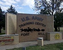 Fort Sill, Military Base | Military.com