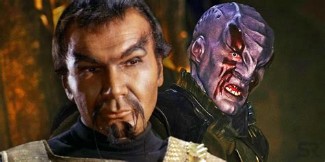 Star Trek Theory: Discovery Is Why TOS Klingons Look So Different