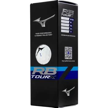 Mizuno RB Tour X Golf Ball - Golfballs.com