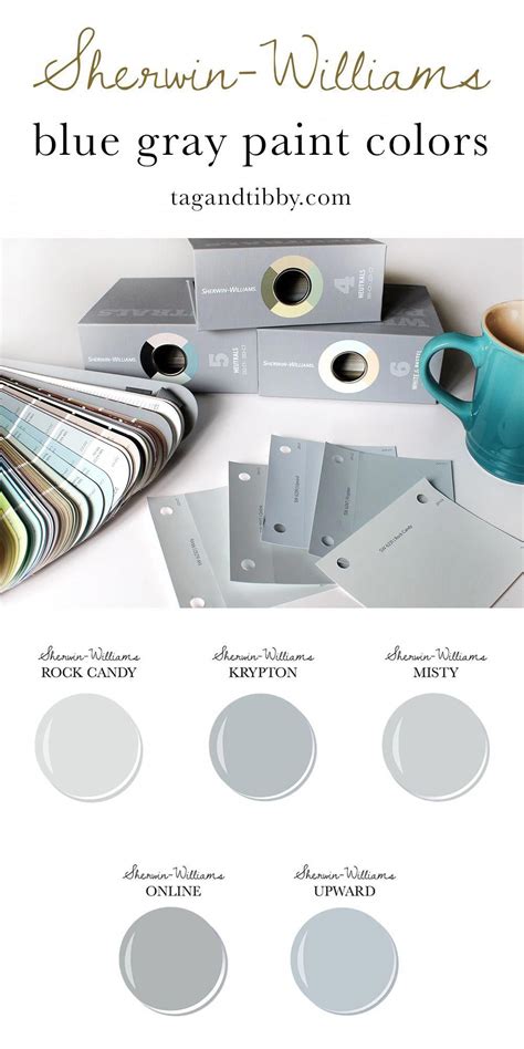 Sherwin Williams Bluish Gray Paint Colors – NBKomputer