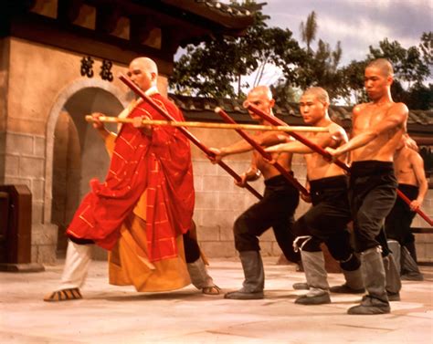 Popular Shaolin films blend martial arts, Buddhist spirituality - The ...