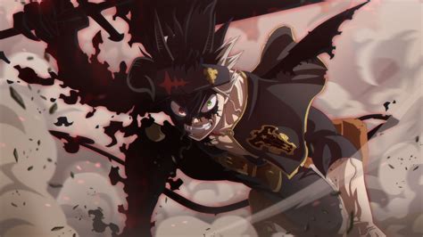 Asta Black Clover Wallpaper Laptop - Anime Wallpaper HD