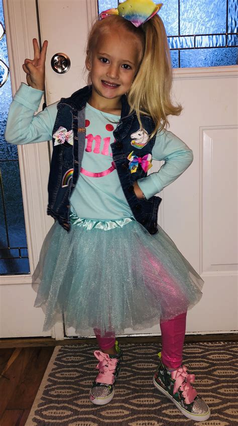 √ How to be jojo siwa for halloween | ann's blog