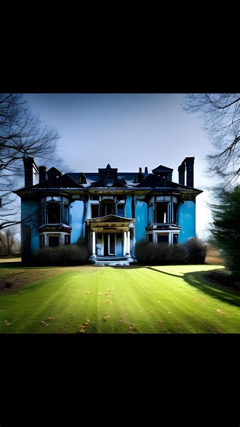 The Hidden Secrets of an Abandoned Mansion | Journal