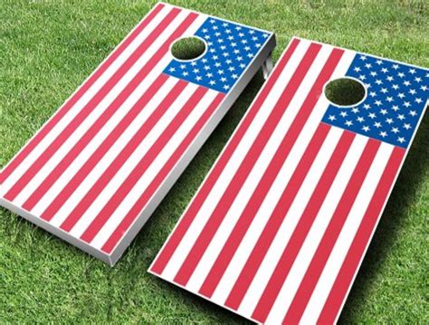 DIY Paint Your Cornhole Boards | HobbyLark