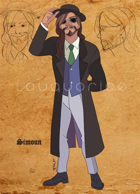 Simoun El Filibusterismo Anime