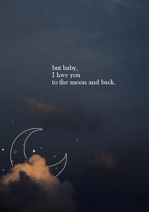 Moon And Stars Love Quotes. QuotesGram