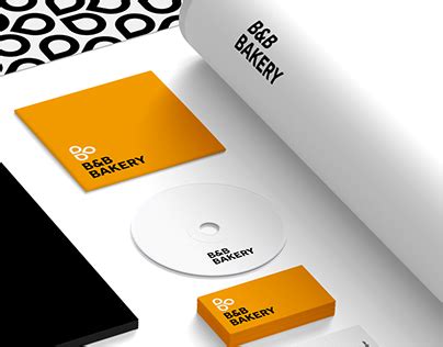 B&B BAKERY | Behance