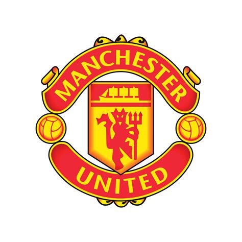 Manchester United Fc Logo Png