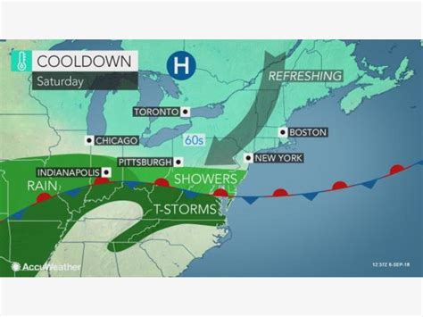 Shocking Overnight Temps: Scarsdale's Weekend Weather | Scarsdale, NY Patch