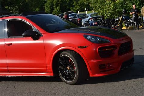 MANSORY Porsche Cayenne Turbo S - 6SpeedOnline - Porsche Forum and ...