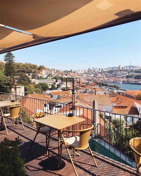 Porto Hotels with Best Views — The Most Perfect View