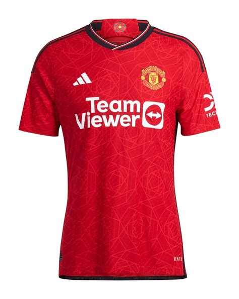 Manchester United 2023-24 Home Kit