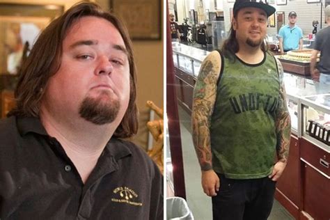 The Chumlee Weight Loss Story