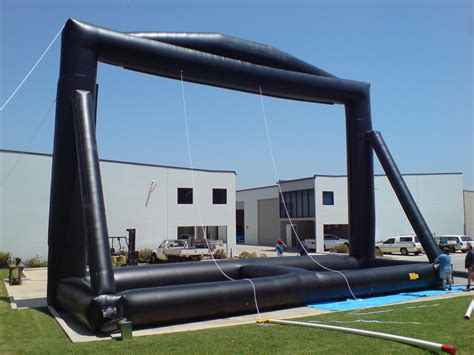 Inflatable Movie Screen 50 | Jump2u