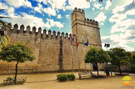 Historic Alcazar of Cordoba, Spain - Spanish Inquisition Fortress