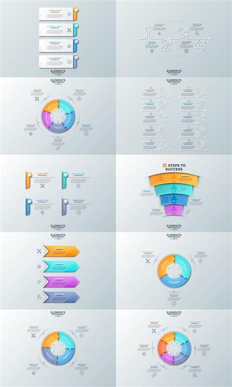 Pin on best Infographic Templates