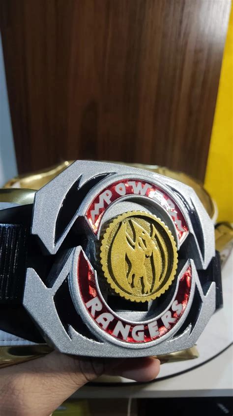 3D printed Morpher Power Ranger - updated • made with et5x・Cults